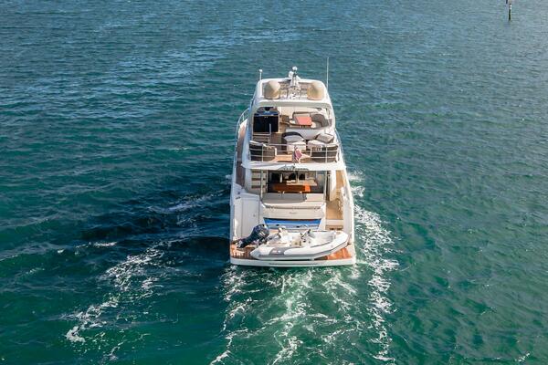 Triangle 58ft Absolute Yacht For Sale