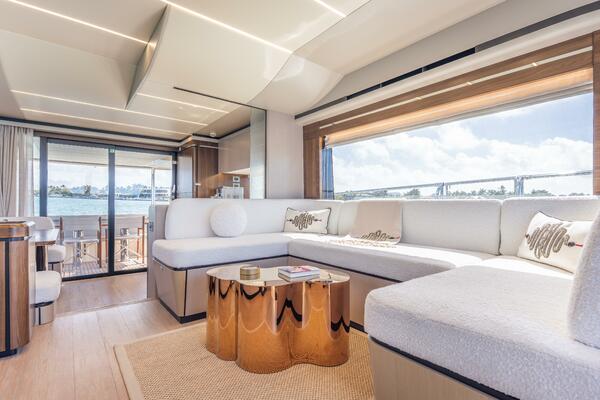 Triangle 58ft Absolute Yacht For Sale