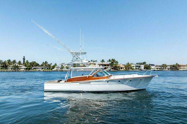 Rybovich Express Sportfisherman Yacht For Sale
