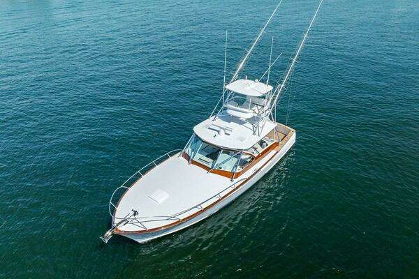 Rybovich Express Sportfisherman Yacht For Sale