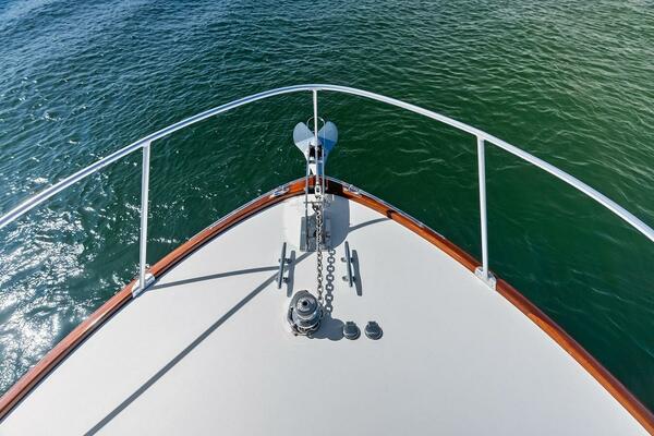 Rebel 44ft Rybovich Yacht For Sale