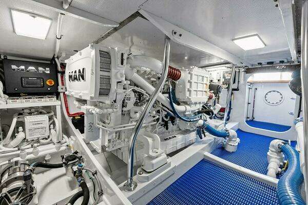 Rybovich Express Sportfisherman Yacht For Sale