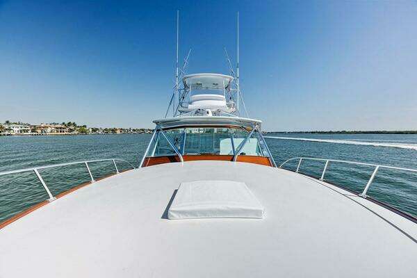 Rybovich Express Sportfisherman Yacht For Sale