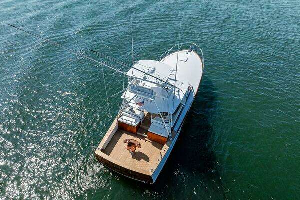 Rybovich Express Sportfisherman Yacht For Sale