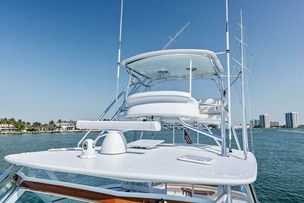 Rebel 44ft Rybovich Yacht For Sale