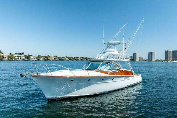 Rybovich Express Sportfisherman Yacht For Sale