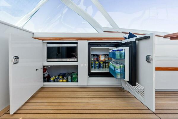 Rebel 44ft Rybovich Yacht For Sale