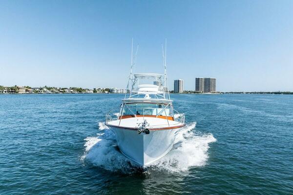 Rebel 44ft Rybovich Yacht For Sale