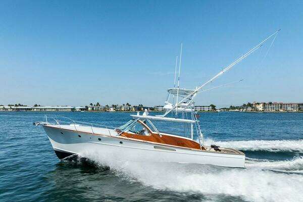 Rybovich Express Sportfisherman Yacht For Sale