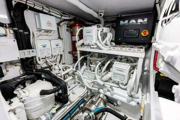 Rybovich Express Sportfisherman Yacht For Sale