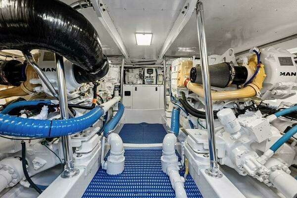 Rybovich Express Sportfisherman Yacht For Sale