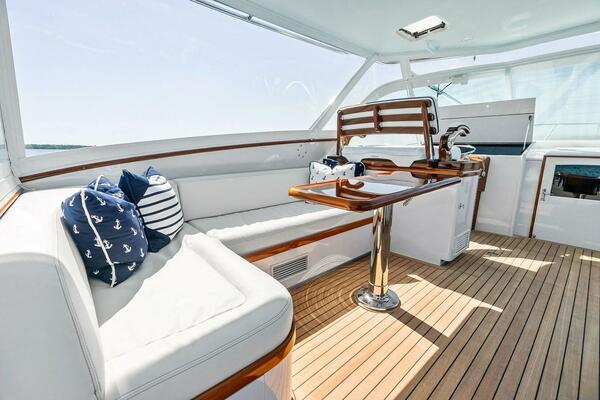 Rebel 44ft Rybovich Yacht For Sale