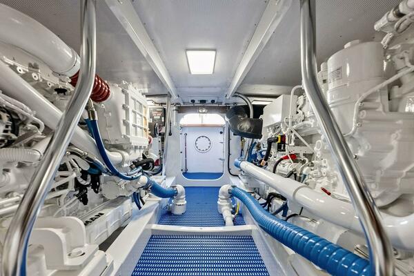 Rebel 44ft Rybovich Yacht For Sale