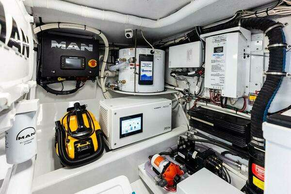 Rybovich Express Sportfisherman Yacht For Sale