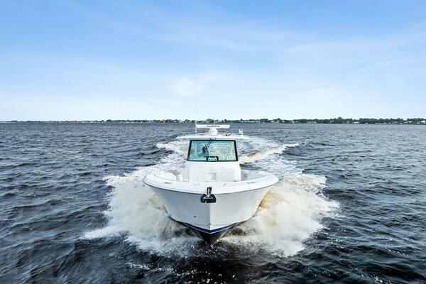 Isla 39ft Bertram Yacht For Sale