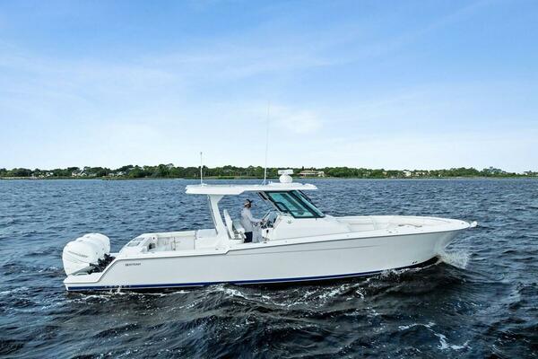 Isla 39ft Bertram Yacht For Sale