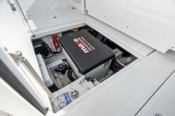 Isla 39ft Bertram Yacht For Sale