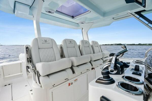 Isla 39ft Bertram Yacht For Sale