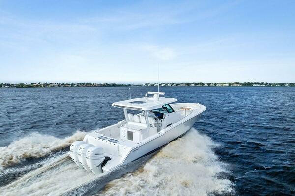 Isla 39ft Bertram Yacht For Sale