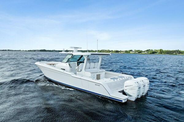 Isla 39ft Bertram Yacht For Sale