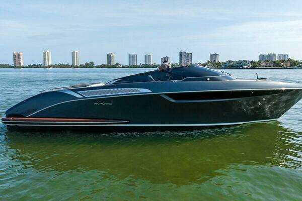 Riva Rivamare Yacht For Sale