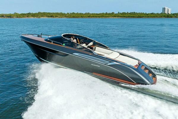 La Ruta 38ft Riva Yacht For Sale