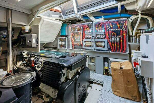 Riva Rivamare Yacht For Sale