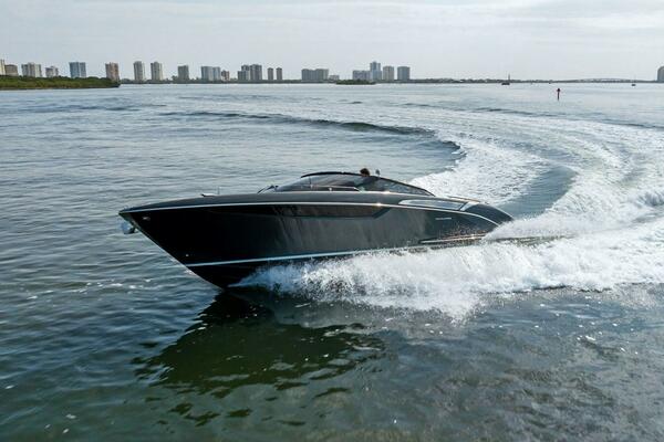 La Ruta 38ft Riva Yacht For Sale
