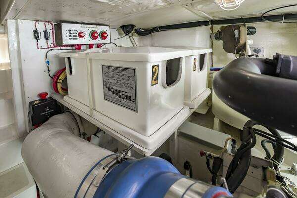 Grand Banks Eastbay 49 Eastbay SX Yacht For Sale