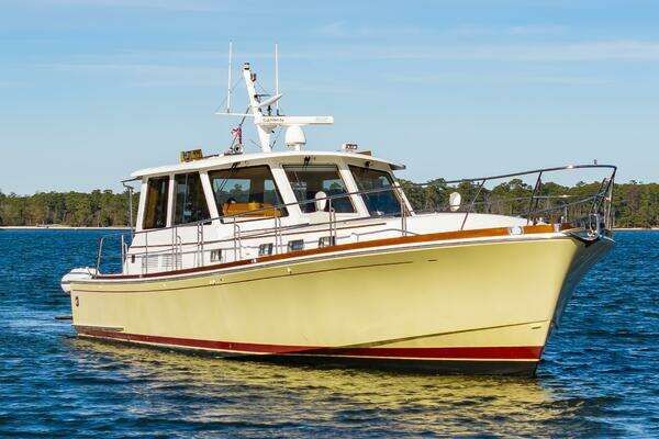 Grand Banks Eastbay 49 Eastbay SX Yacht For Sale