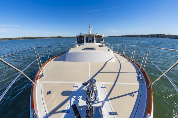 I Freedom I 49ft Grand Banks Eastbay Yacht For Sale