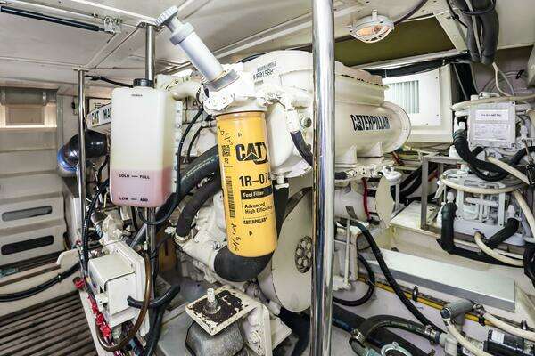 Grand Banks Eastbay 49 Eastbay SX Yacht For Sale