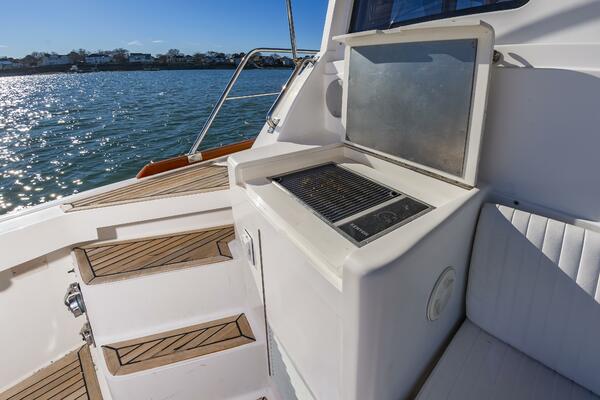 I Freedom I 49ft Grand Banks Eastbay Yacht For Sale