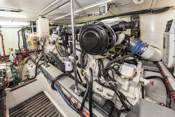 I Freedom I 49ft Grand Banks Eastbay Yacht For Sale