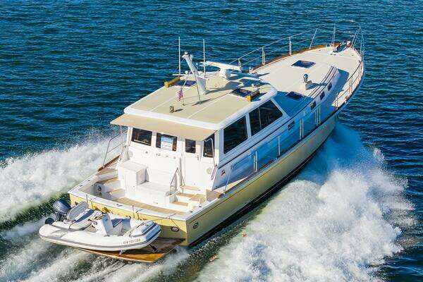 2005 Grand Banks Eastbay 49
