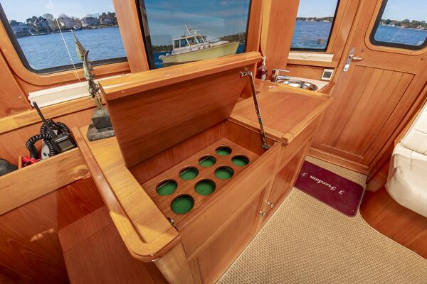 I Freedom I 49ft Grand Banks Eastbay Yacht For Sale