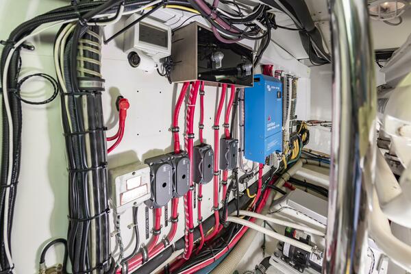 I Freedom I 49ft Grand Banks Eastbay Yacht For Sale