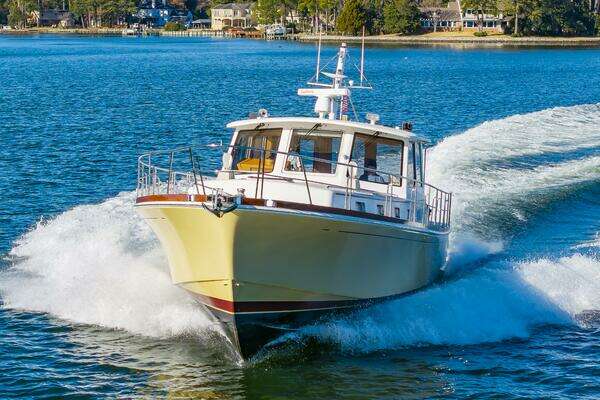 2005 Grand Banks Eastbay 49