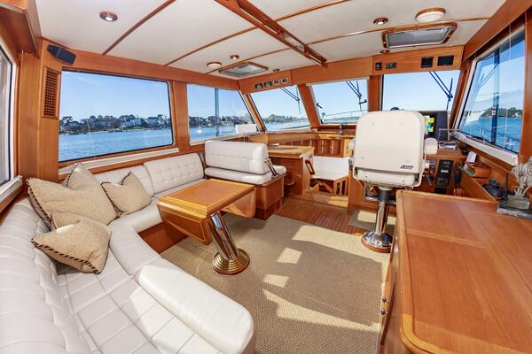 I Freedom I 49ft Grand Banks Eastbay Yacht For Sale