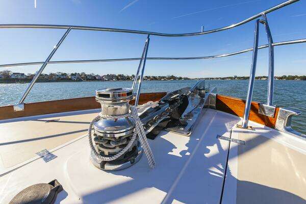 Grand Banks Eastbay 49 Eastbay SX Yacht For Sale