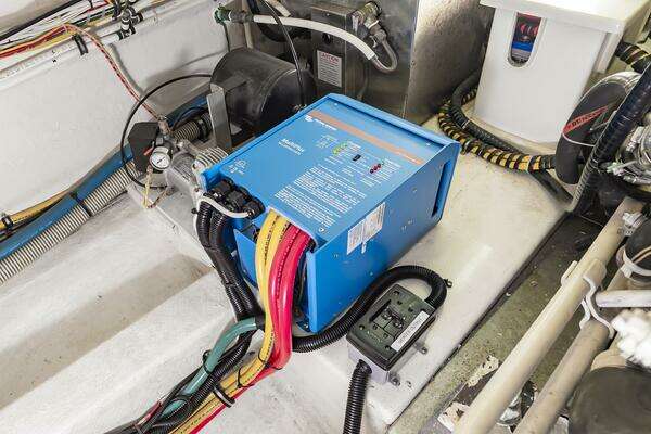 Grand Banks Eastbay 49 Eastbay SX Yacht For Sale