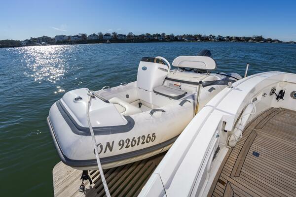 I Freedom I 49ft Grand Banks Eastbay Yacht For Sale