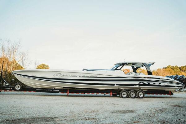 Unbridled 57ft MTI Yacht For Sale