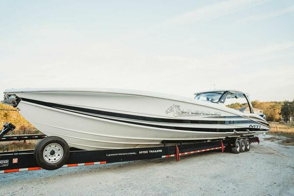 Unbridled 57ft MTI Yacht For Sale