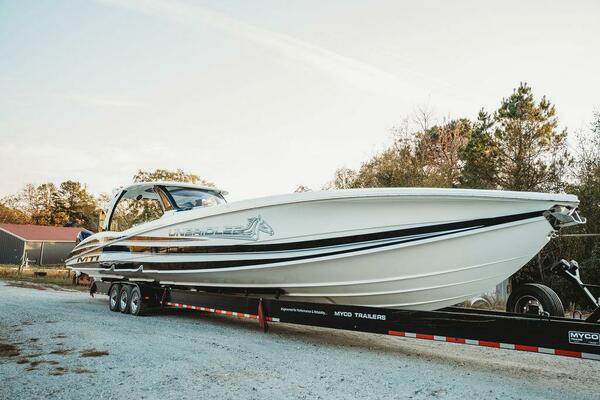 Unbridled 57ft MTI Yacht For Sale