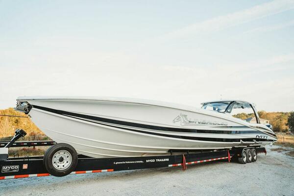 Unbridled 57ft MTI Yacht For Sale