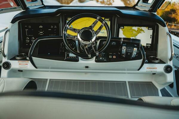 Unbridled 57ft MTI Yacht For Sale