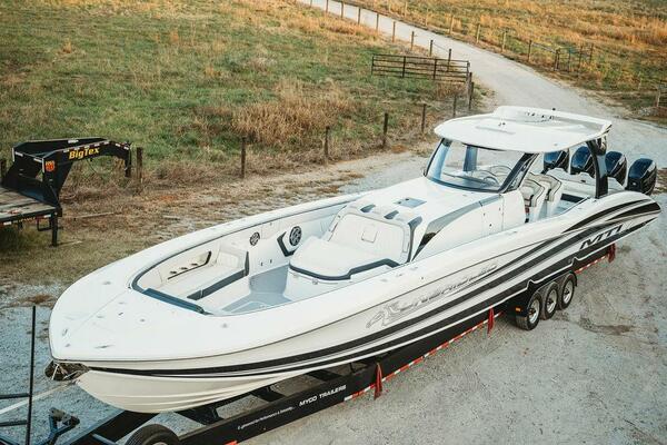 Unbridled 57ft MTI Yacht For Sale