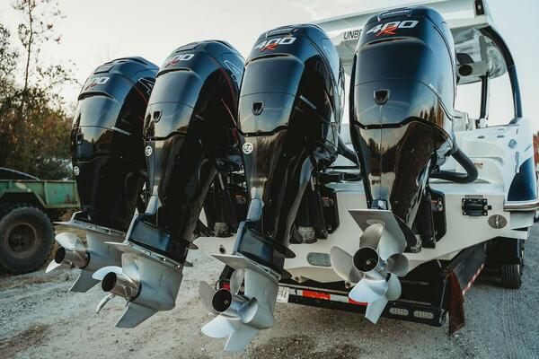 Unbridled 57ft MTI Yacht For Sale