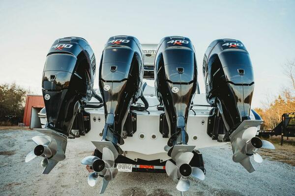 Unbridled 57ft MTI Yacht For Sale